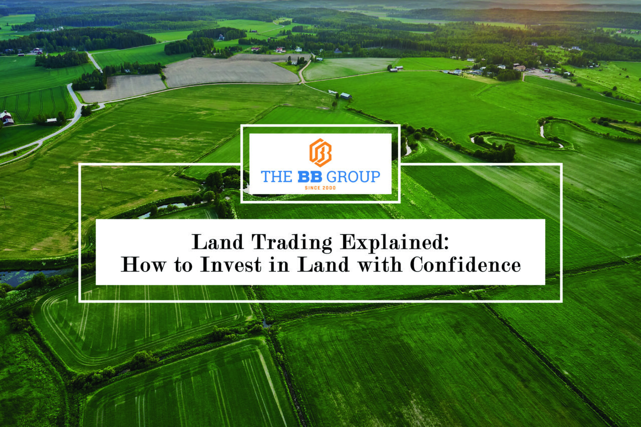 Land trading